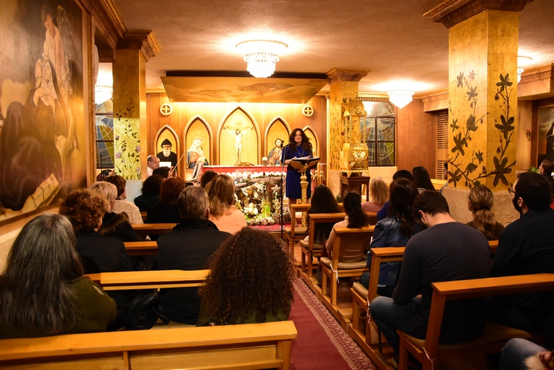 Recital de Noel at New Jdeideh St Rita Church